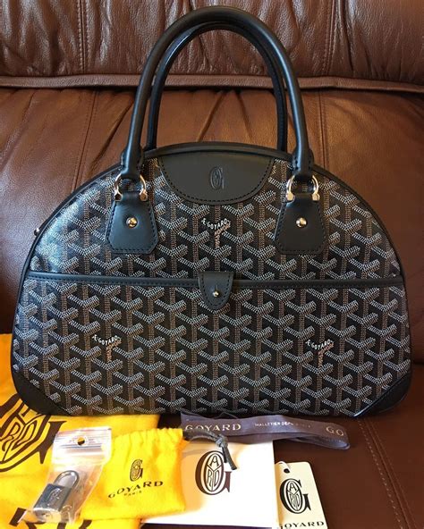 is goyard cheaper in europe|goyard bag price per euro.